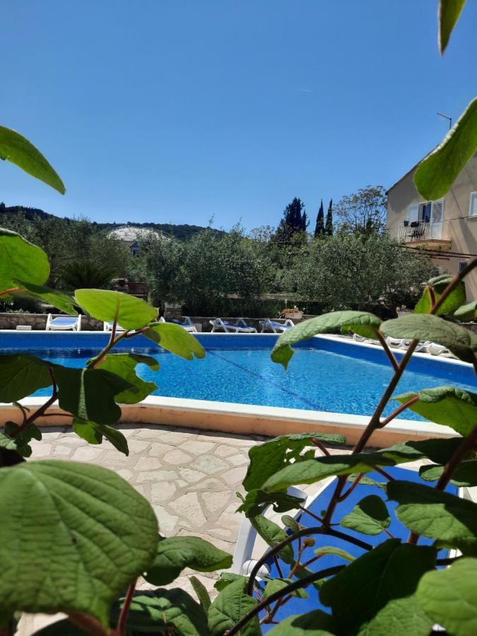 Pere Appartement Korčula Buitenkant foto