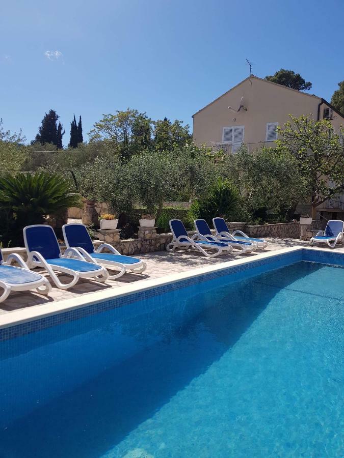 Pere Appartement Korčula Buitenkant foto