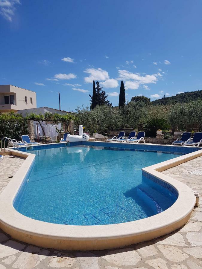Pere Appartement Korčula Buitenkant foto